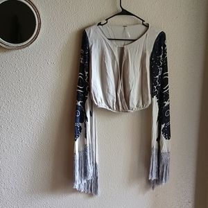 Free people blouse